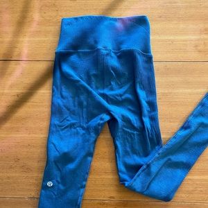 Lululemon Thermal Compression Leggings